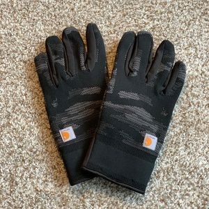 Large Carhartt winter gloves